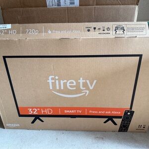Amazon Fire HD smart TV 32 inch